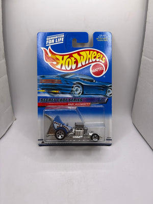 Hot Wheels Baby Boomer Diecast