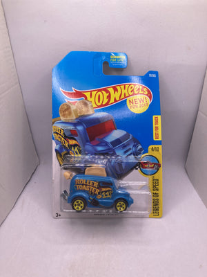 Hot Wheels Roller Toaster Diecast