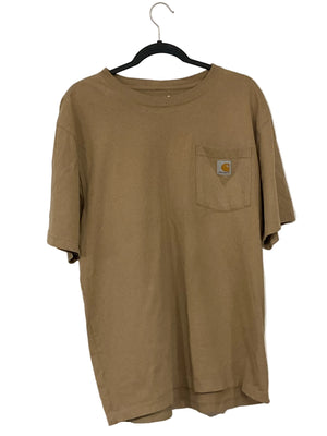 Khaki Work Shirt
