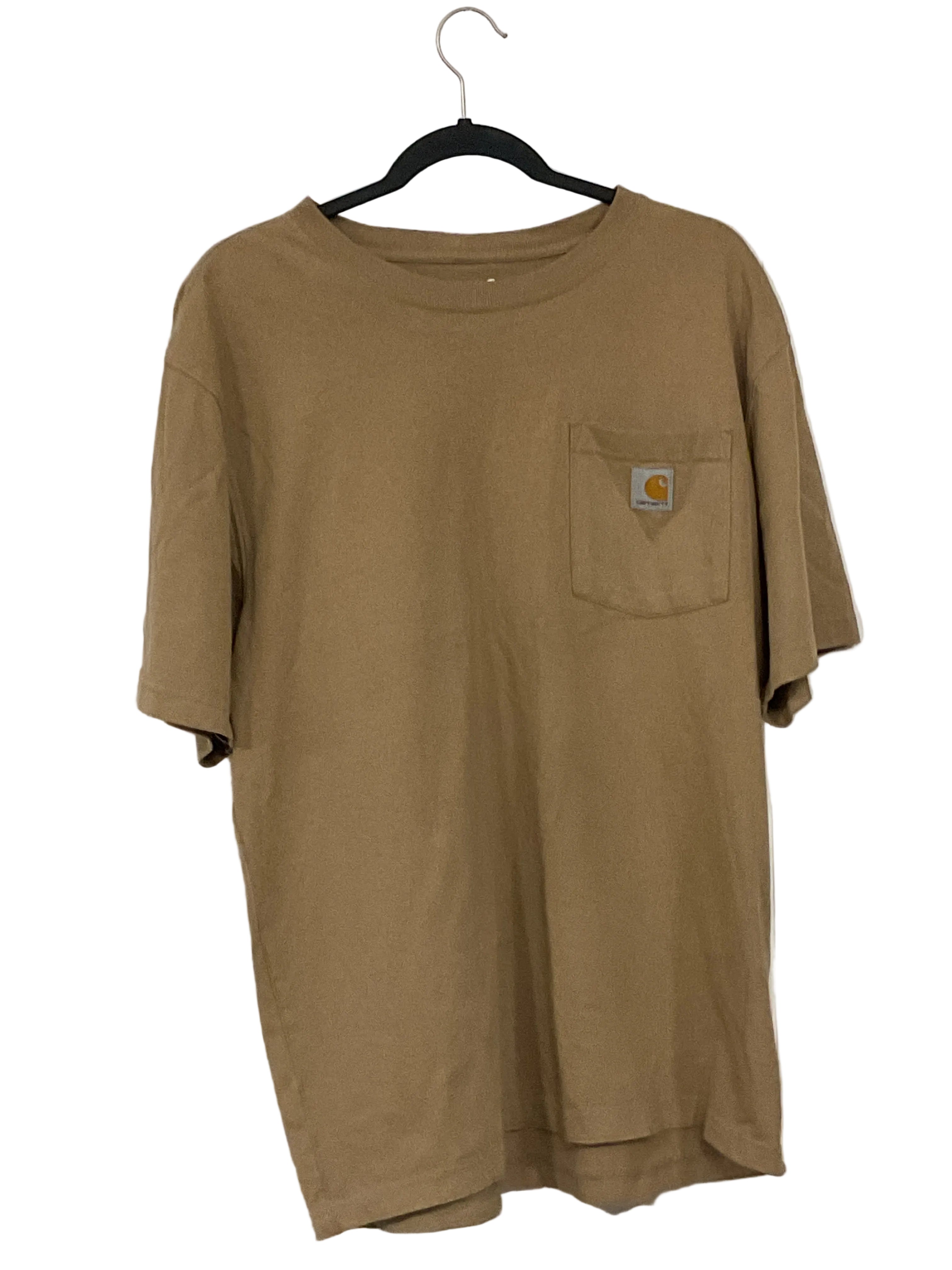 Khaki Work Shirt