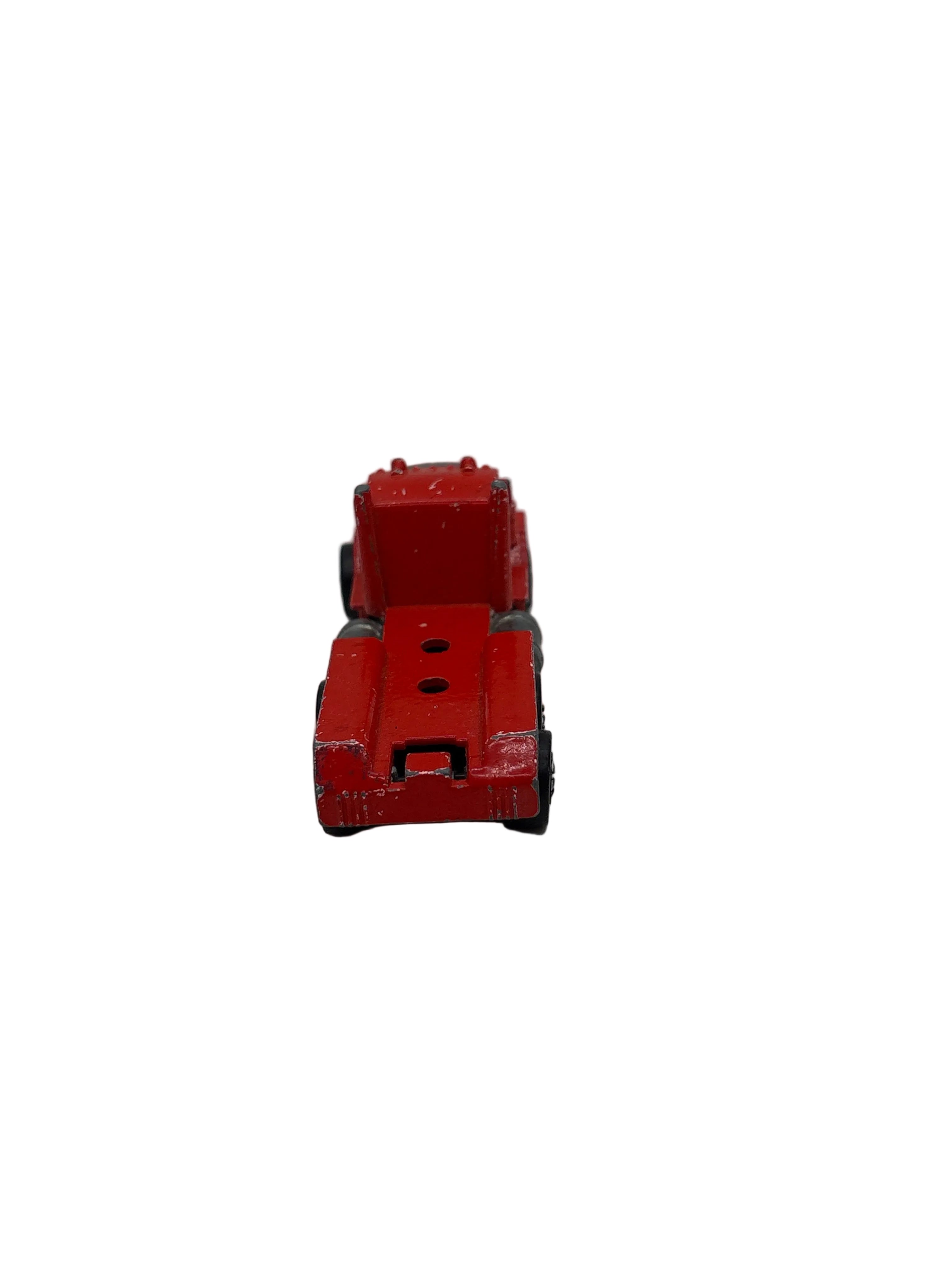 Hot Wheels Peterbilt Diecast red