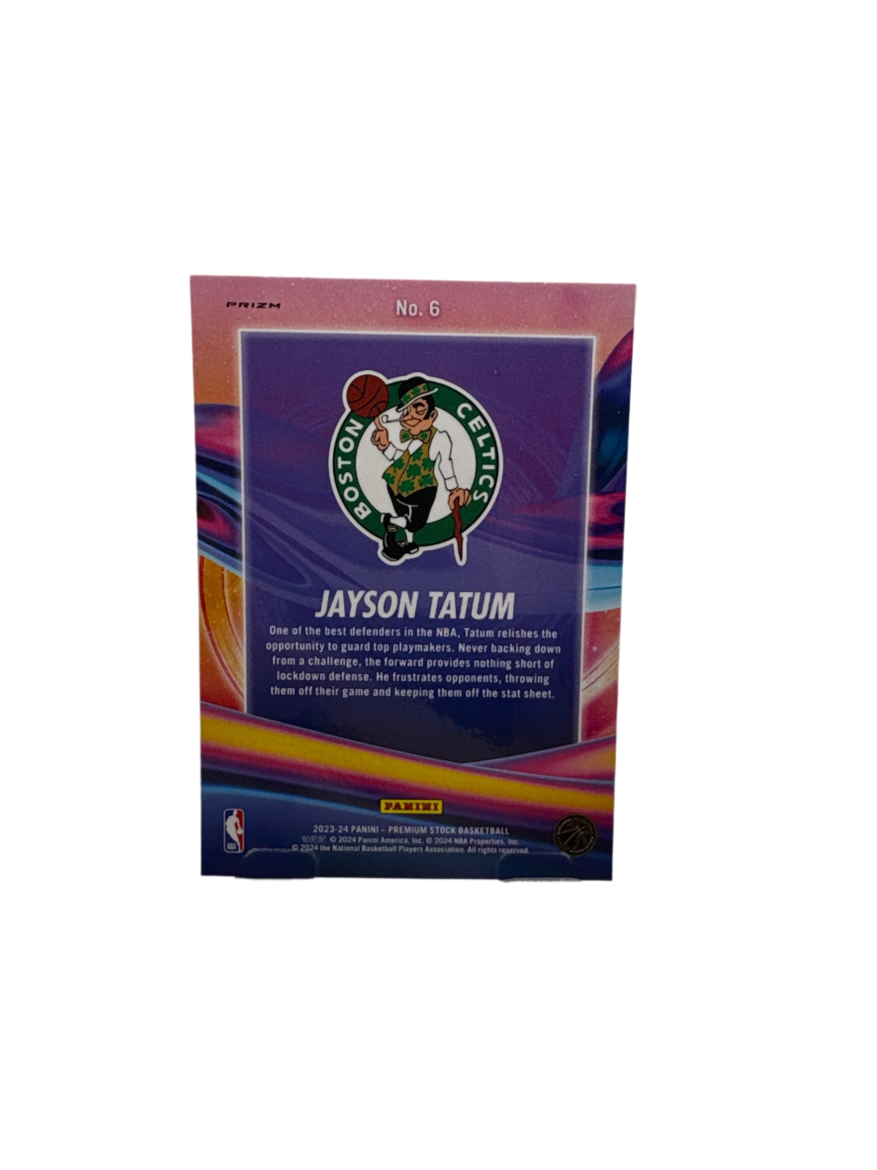 NBA Hoops Jayson Tatum