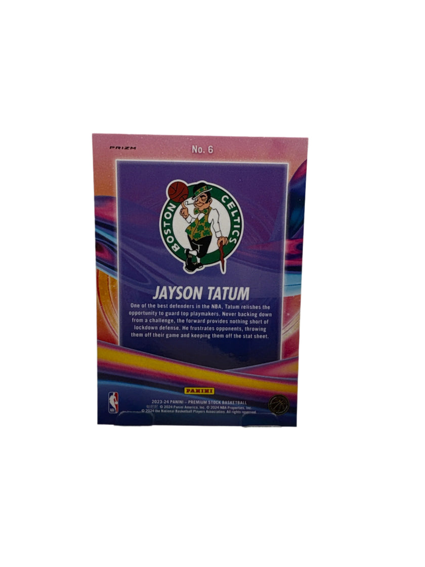 NBA Hoops Jayson Tatum