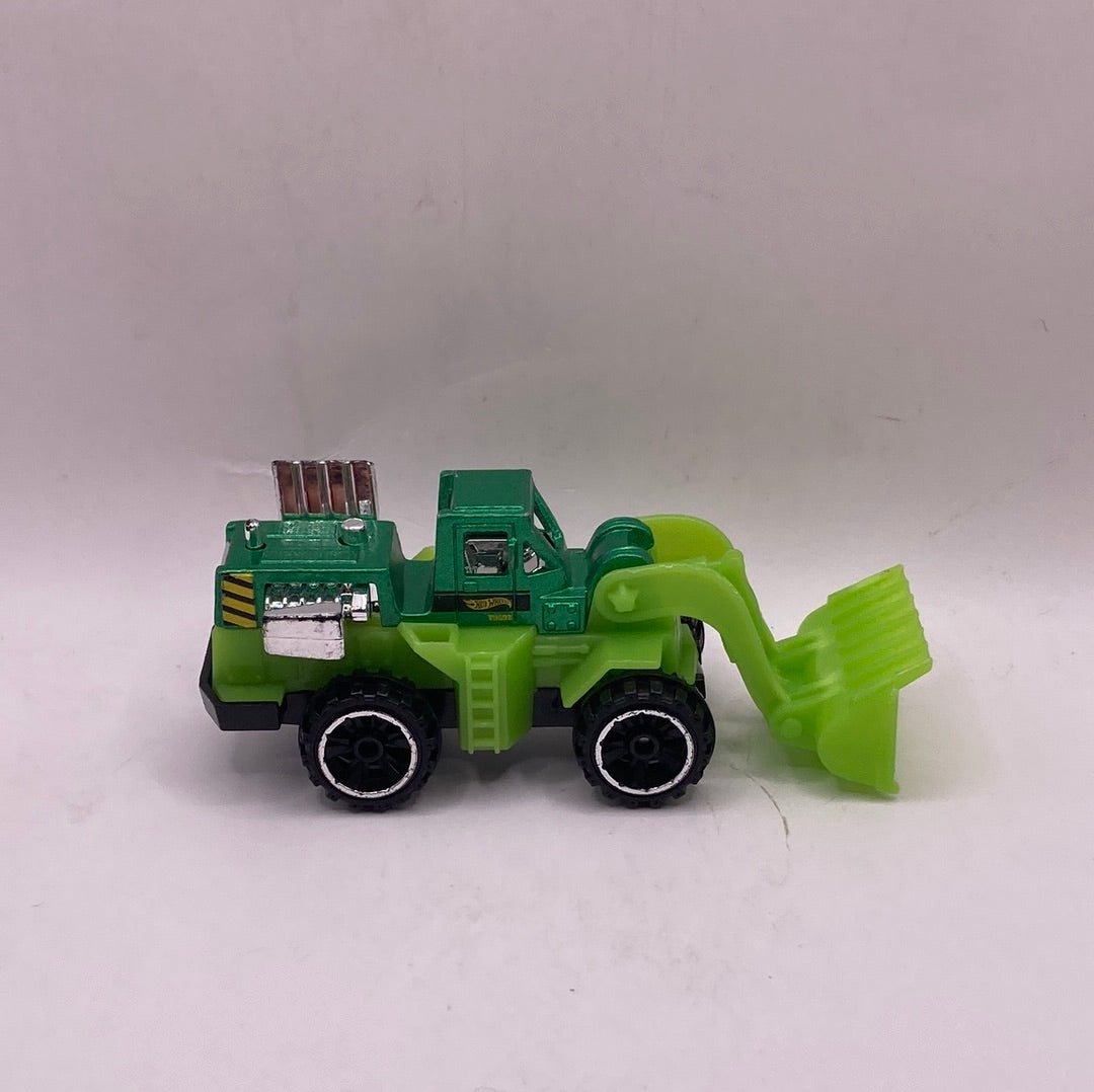 Hot Wheels Wheel Loader Diecast