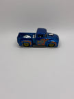 Hot Wheels Custom 56 Ford Truck Diecast