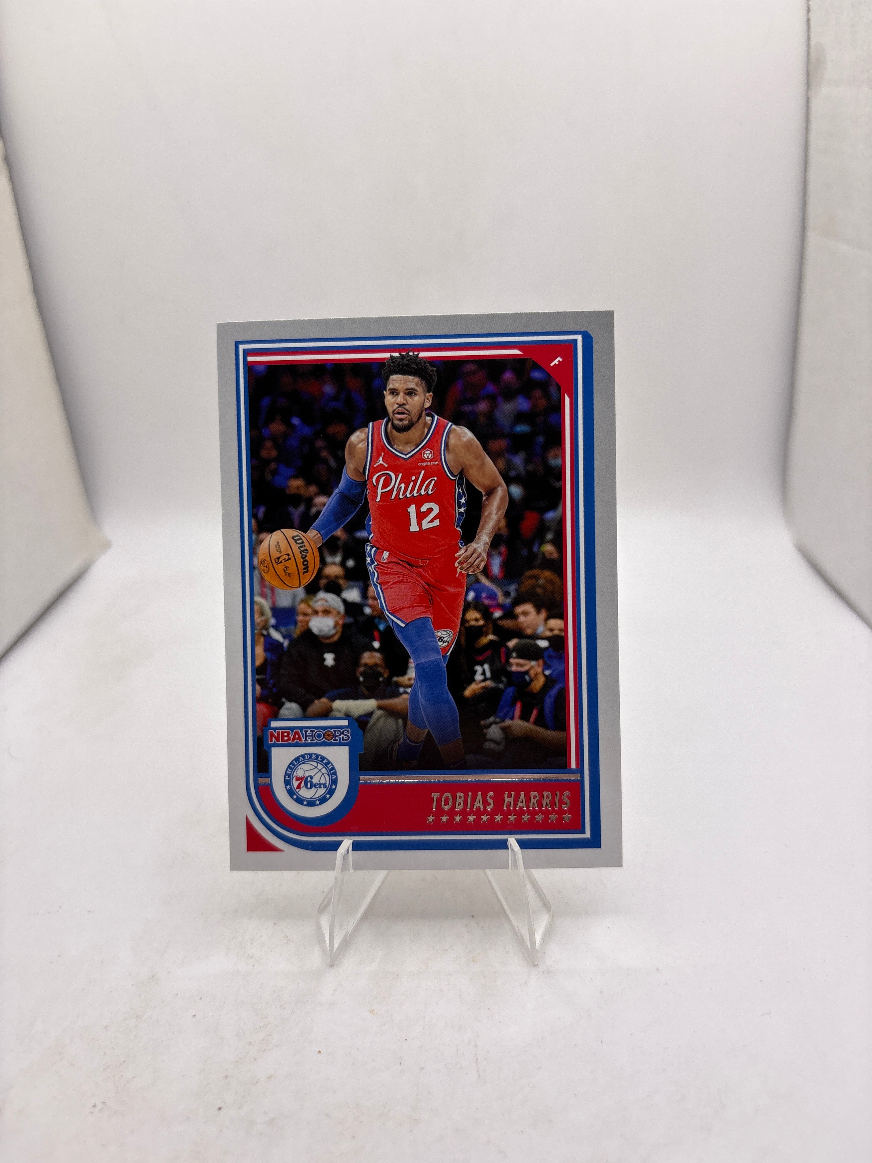 NBA Hoops Tobias Harris