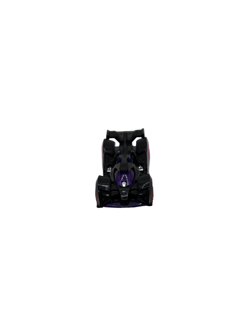Hot Wheels Hi-Tech Missile Diecast black