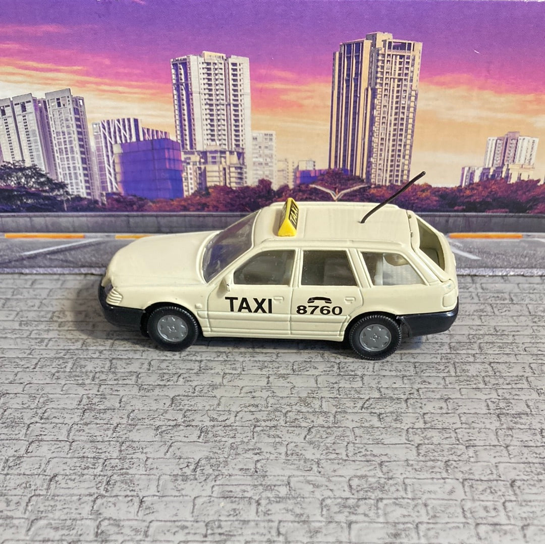 Siku Audi A6 Avant 2.8 Diecast