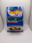 Hot Wheels Turbo Flame Diecast