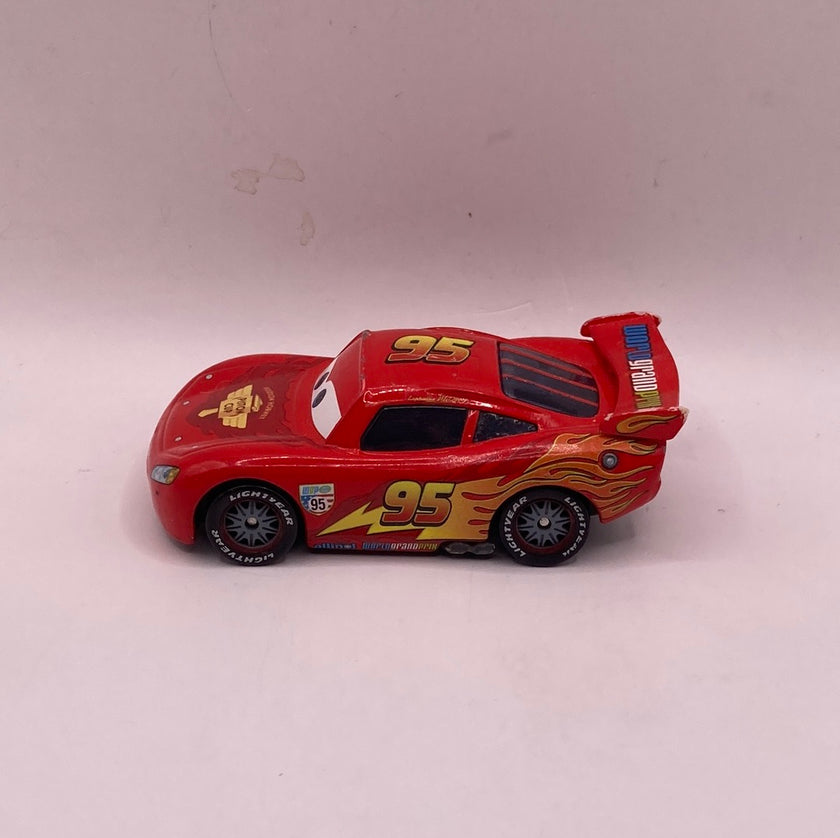 Pixar Cars Lightning McQueen Diecast – S and E Hobbies and Collectables