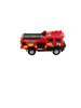 Matchbox Blaze Blitzer Diecast red