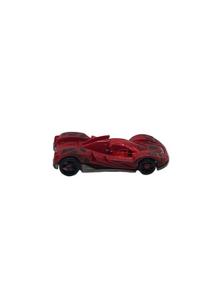 Hot Wheels Teegray Diecast Red