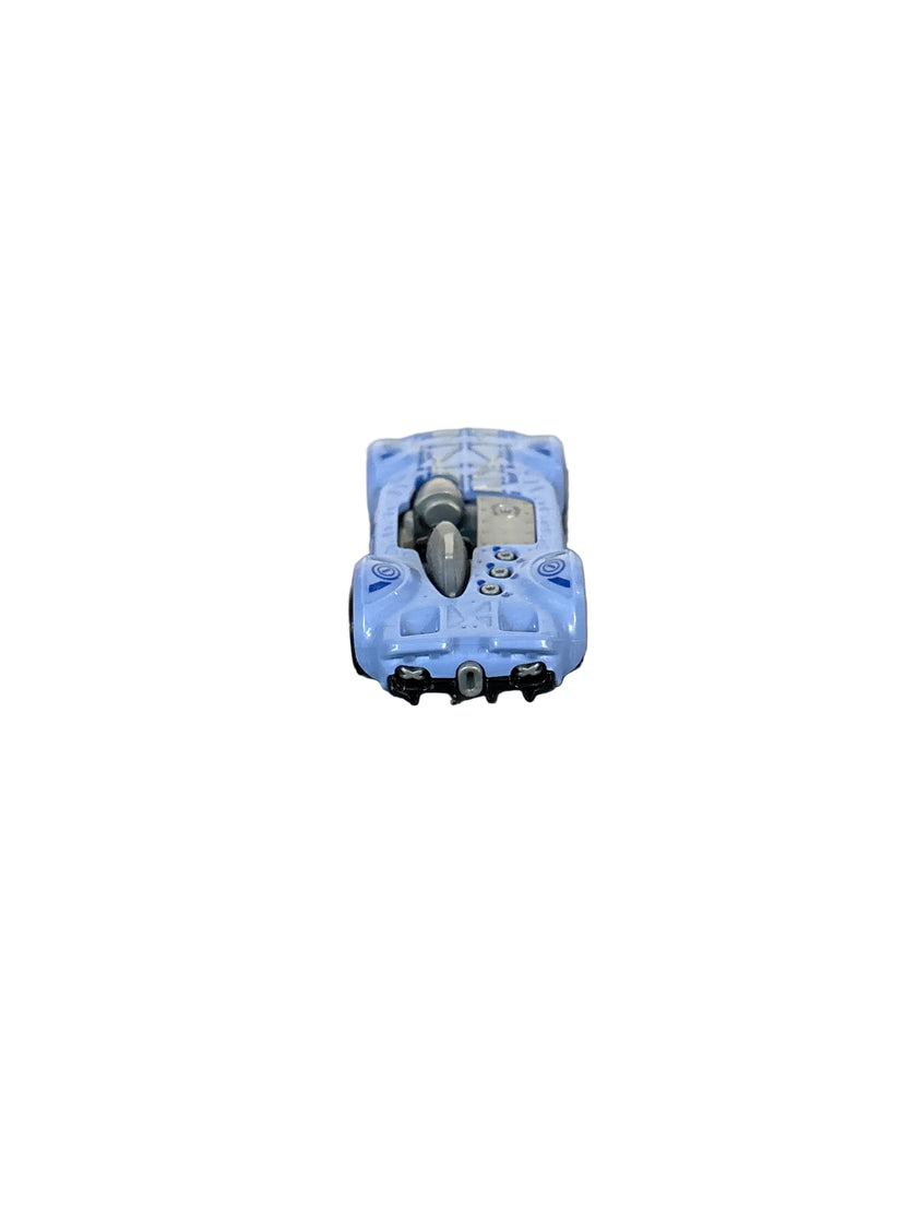 Hot Wheels Monteracer Diecast
