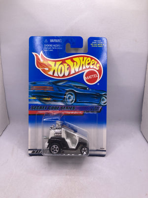 Hot Wheels Tee’d Off Diecast