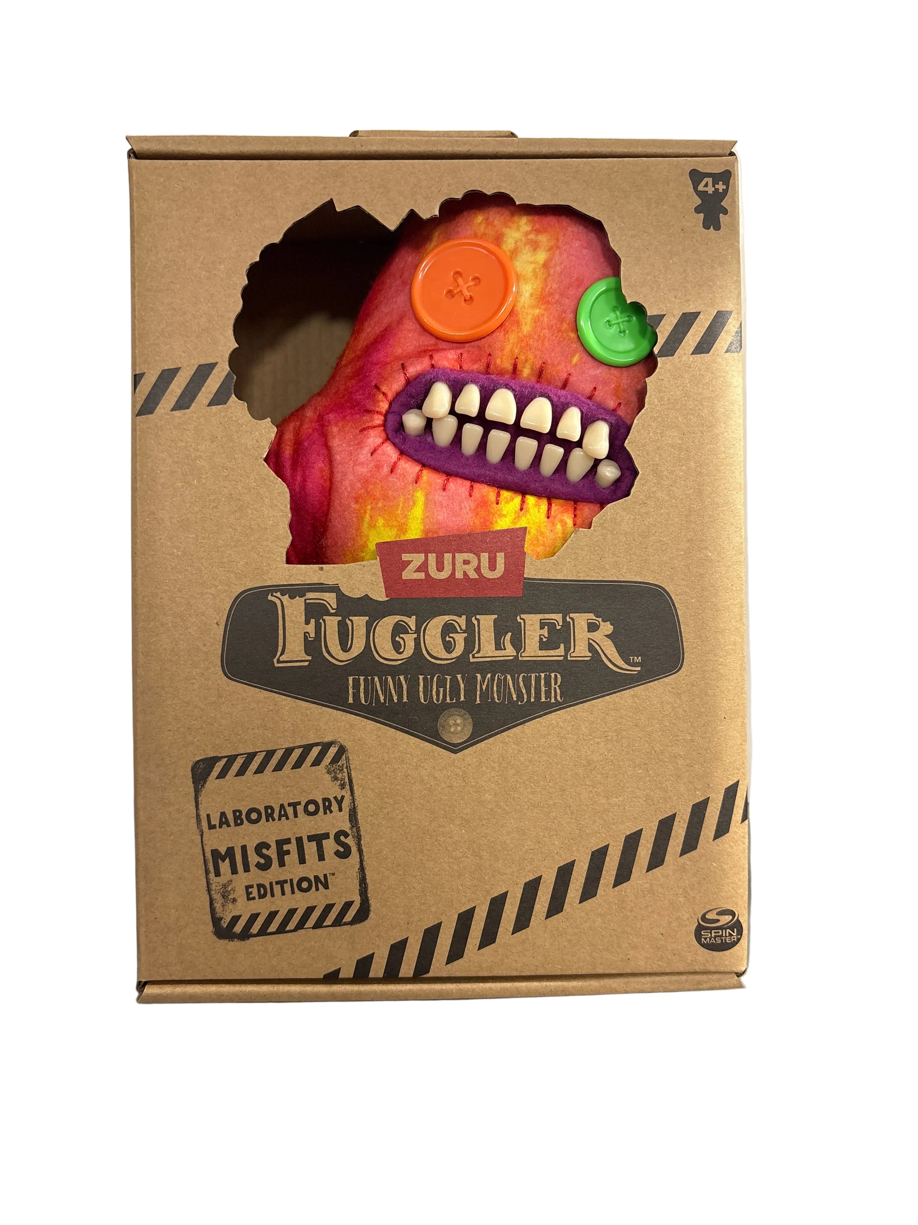 Fuggler Laboratory Misfits Edition orange