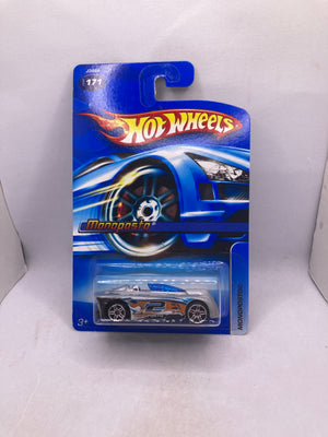 Hot Wheels Monoposto Diecast