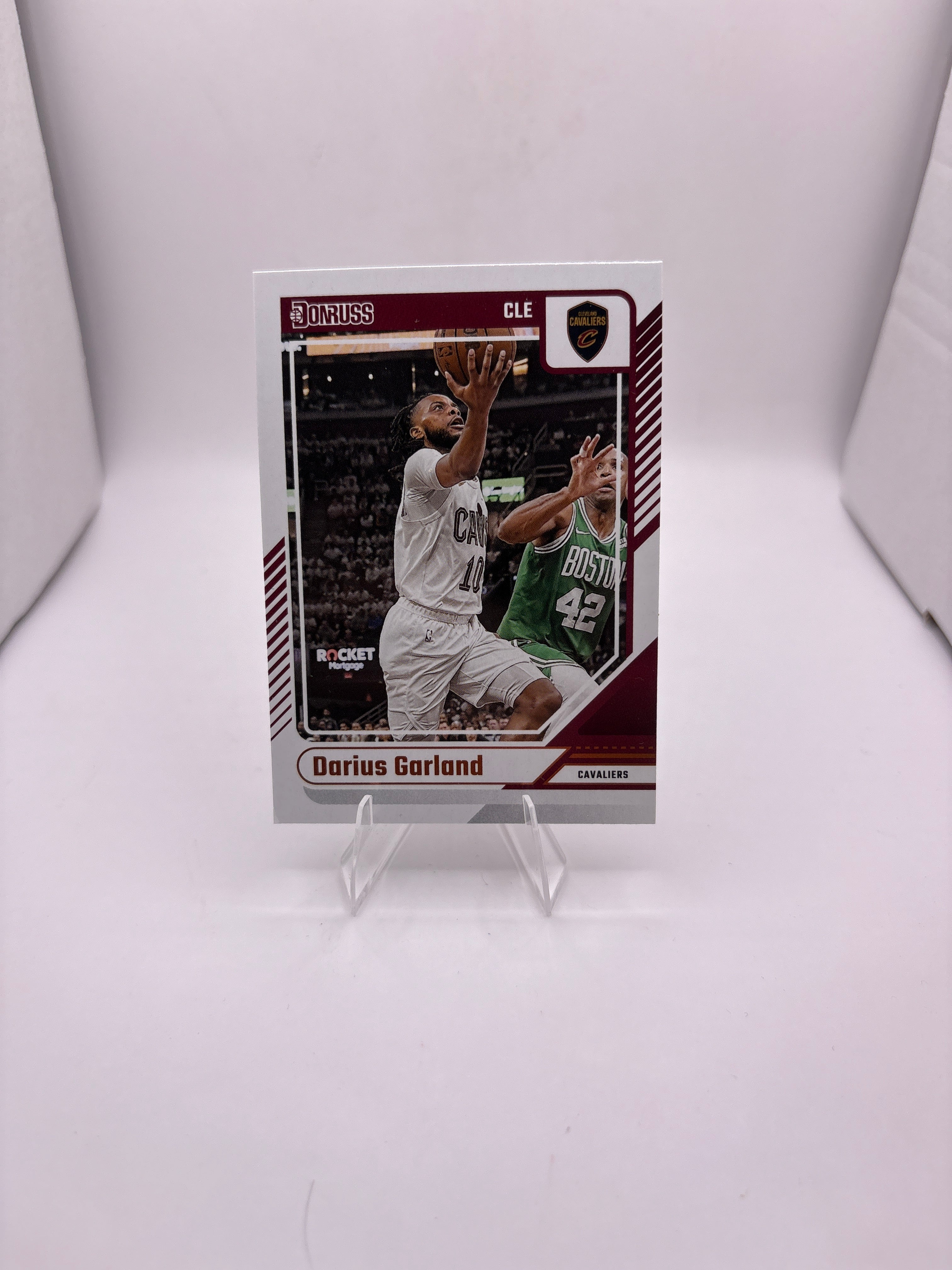 Donruss Darius Garland