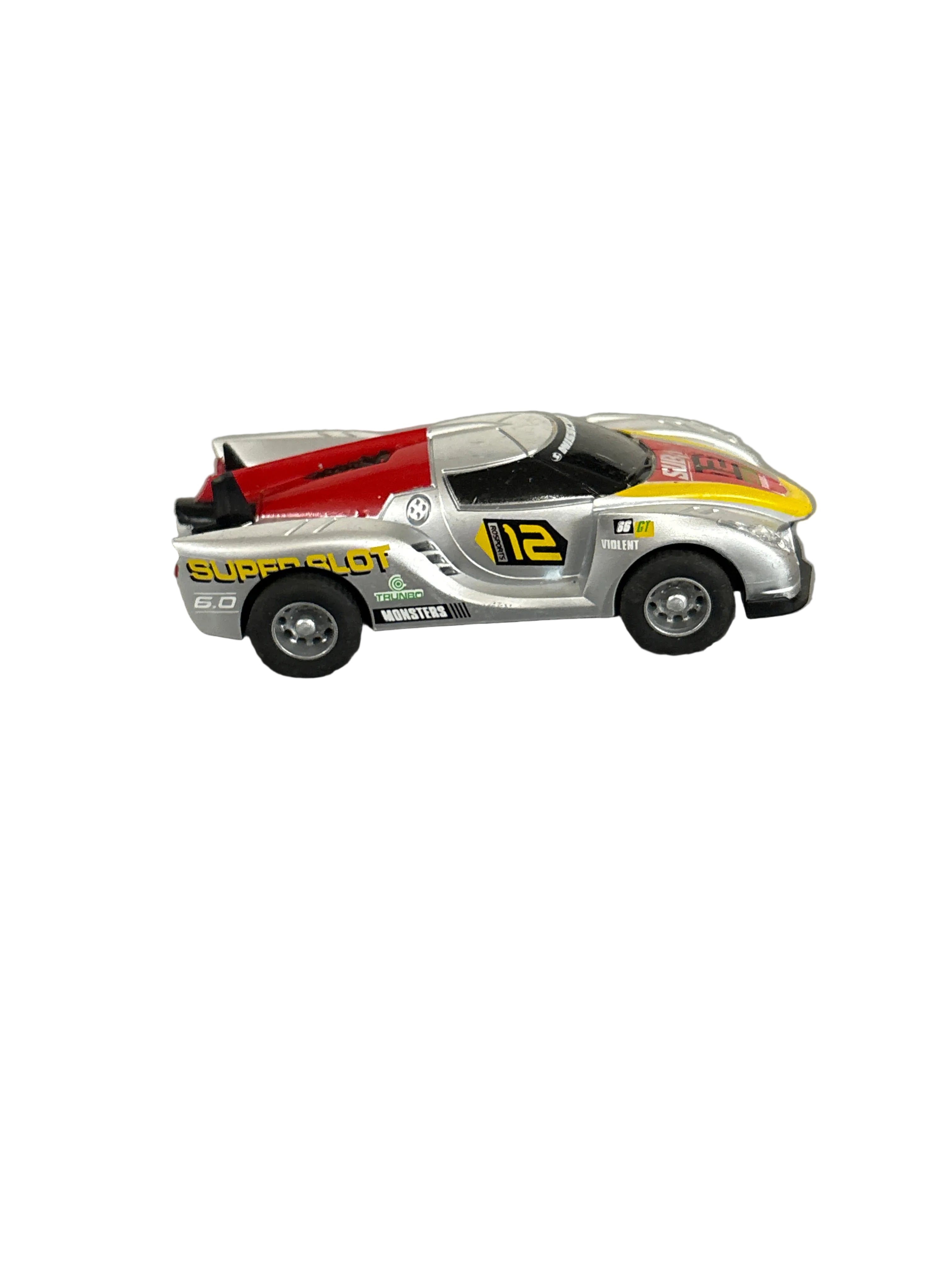 Soba Slot Car
