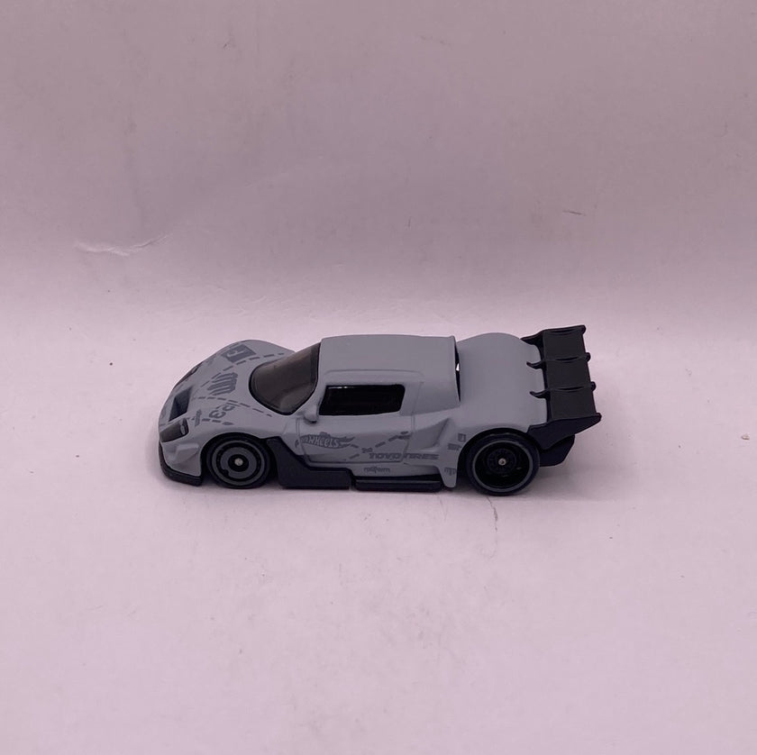 Hot Wheels Mad Mike Drift Attack Diecast