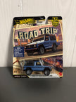 Hot Wheels 1993 Mercedes-Benz G-Class Diecast