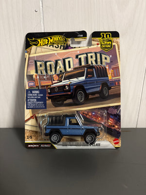 Hot Wheels 1993 Mercedes-Benz G-Class Diecast