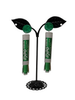 Expo marker earrings