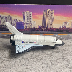 Matchbox Space Shuttle Diecast