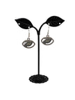 Football Shaped Football Earrings