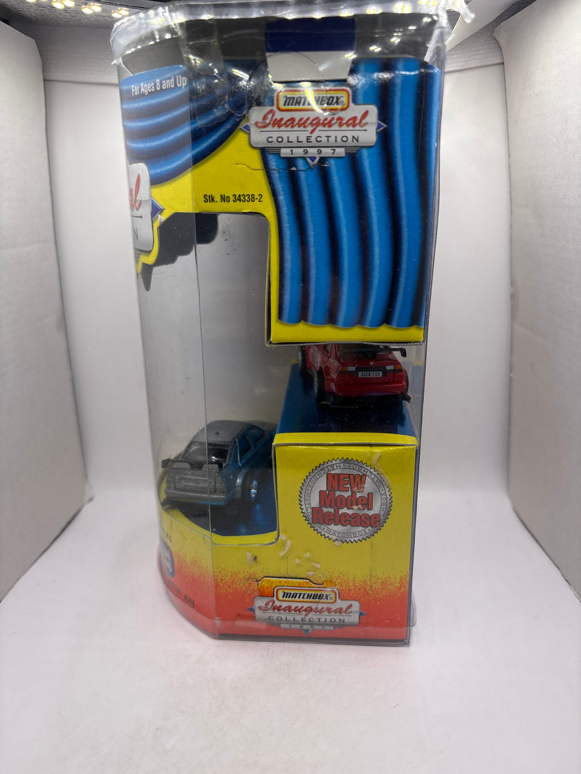 Matchbox Alfa Romeo 155 Diecast