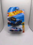 Hot Wheels Time Shifter Diecast blue