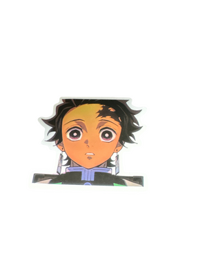 Anime Sticker + 2 Mystery Stickers