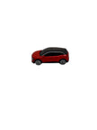 Matchbox 2022 Renault Megane Diecast red