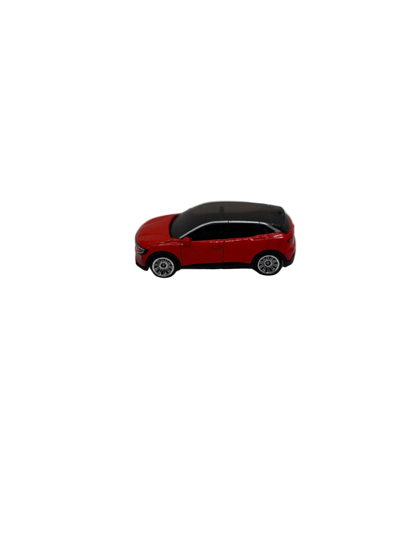 Matchbox 2022 Renault Megane Diecast red