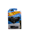 Hot Wheels Batmobile Diecast black
