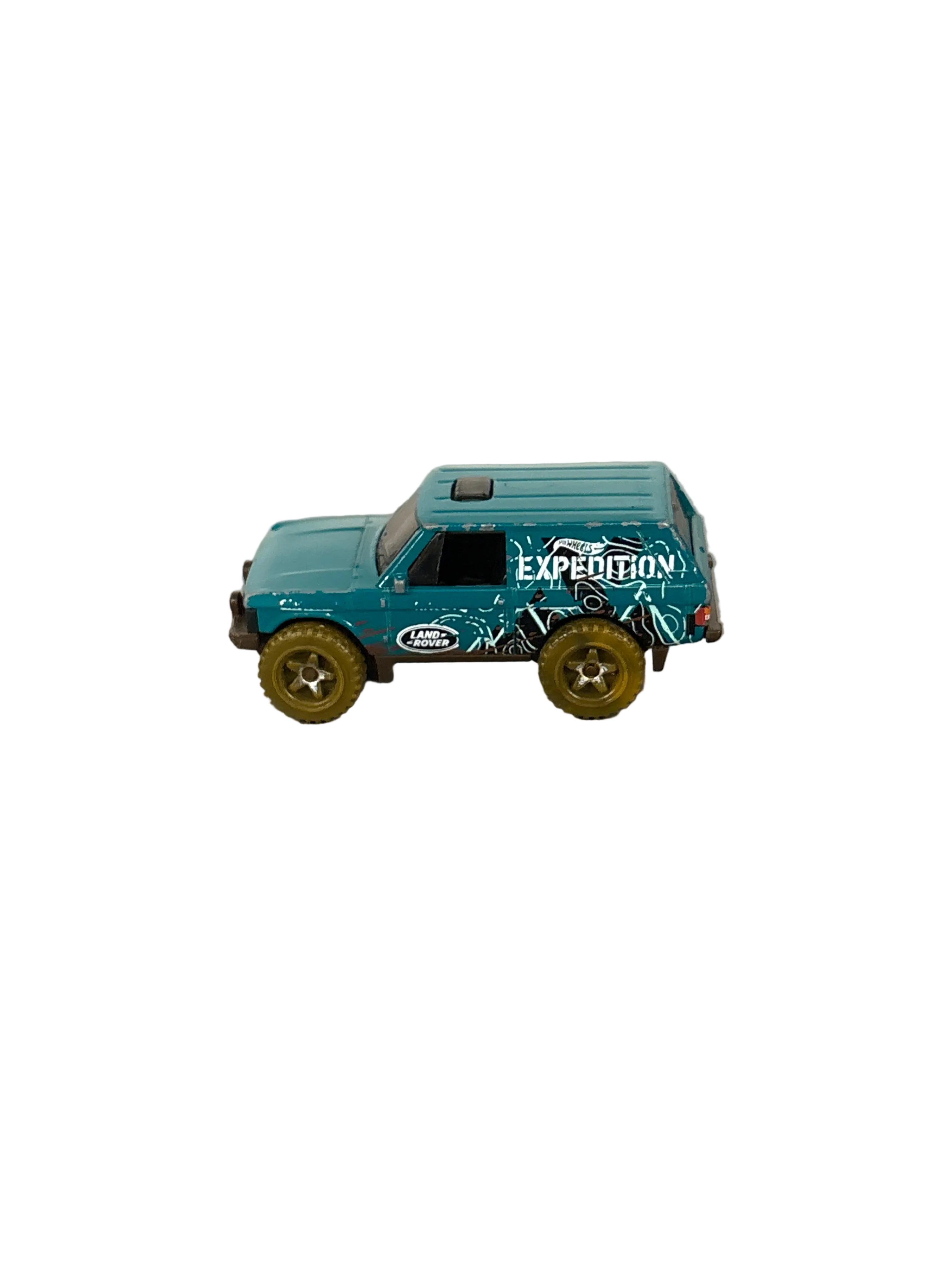Hot Wheels Range Rover Classic Diecast