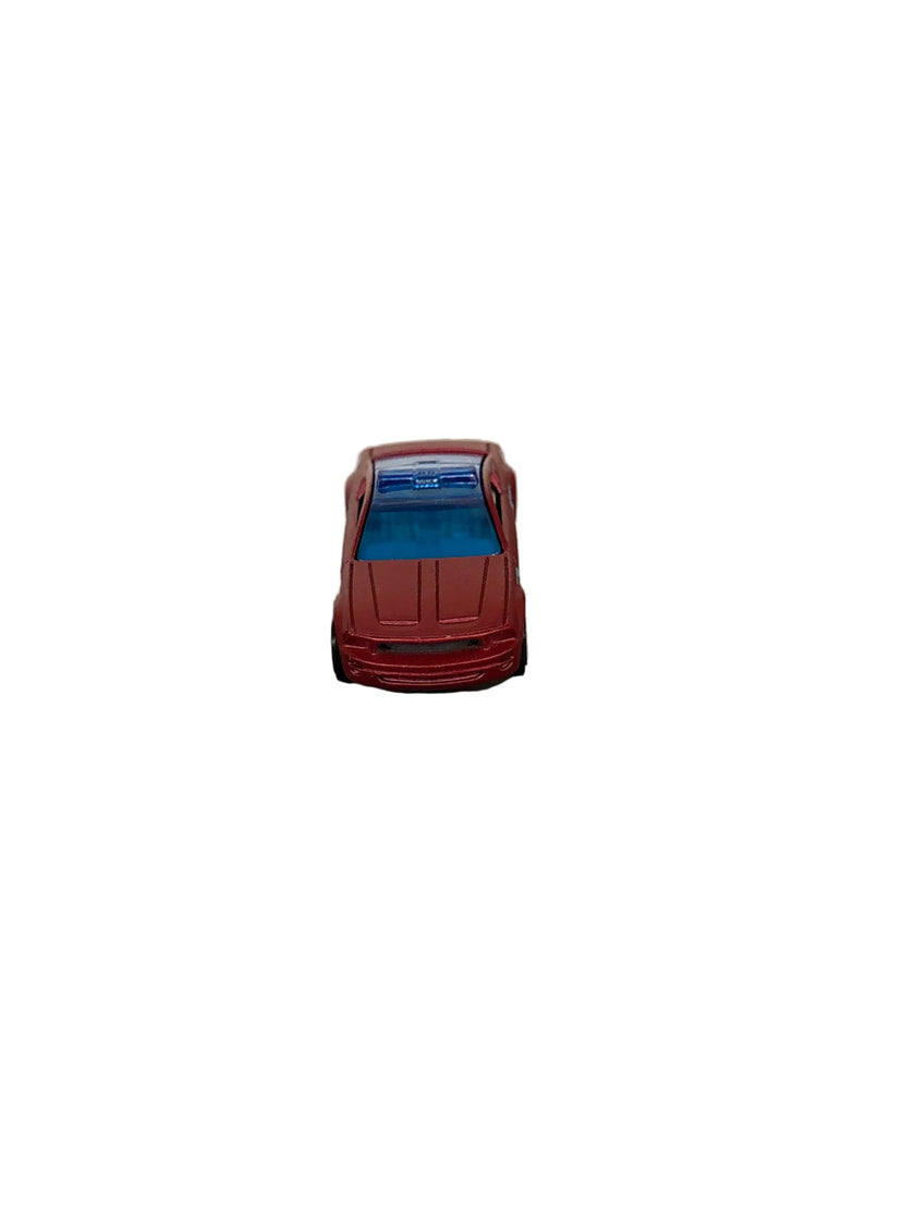 Hot Wheels Mustang GT Concept Diecast