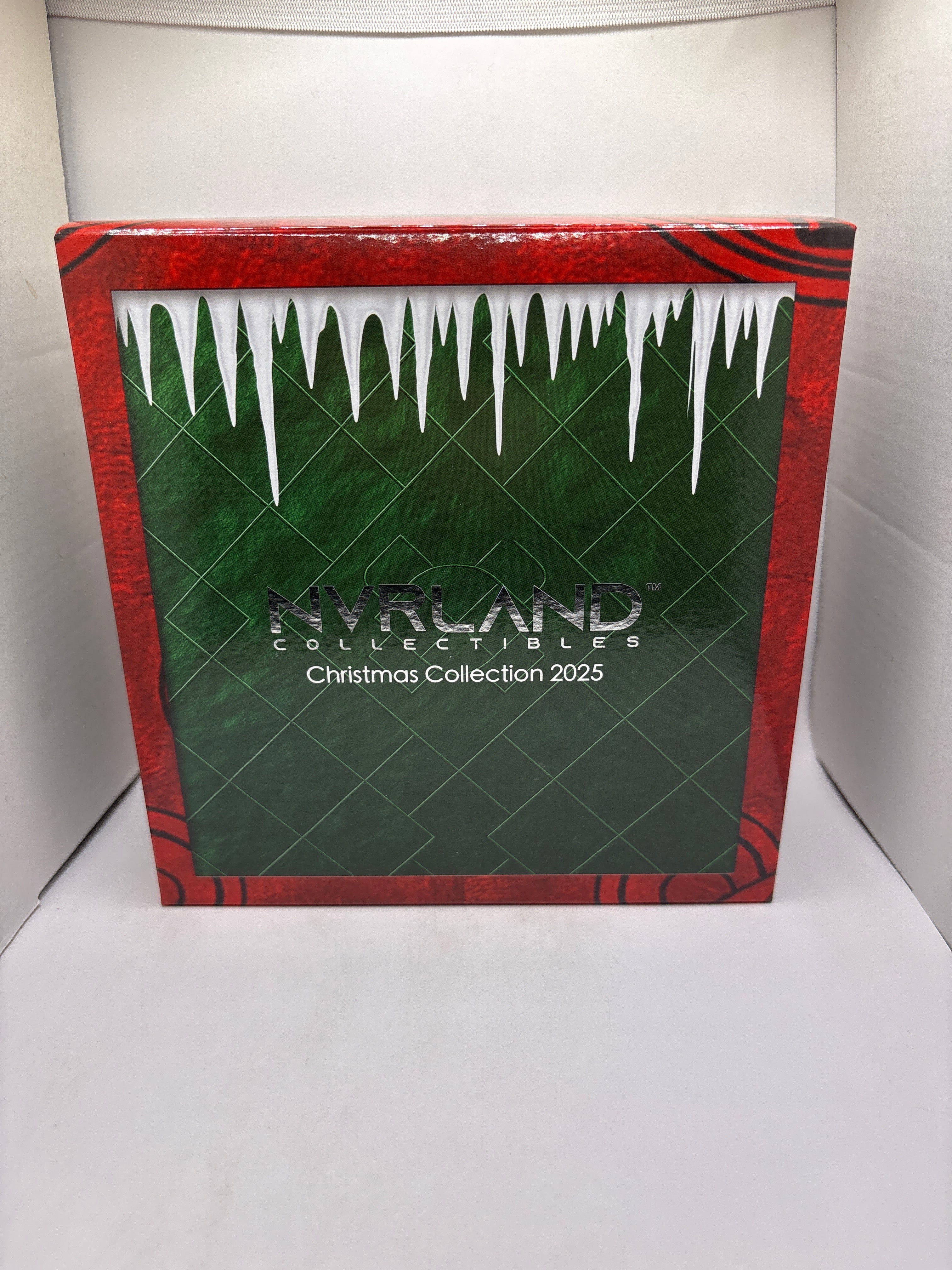 NVRLand 1971 Volkswagen Type 2 Panel Van Diecast