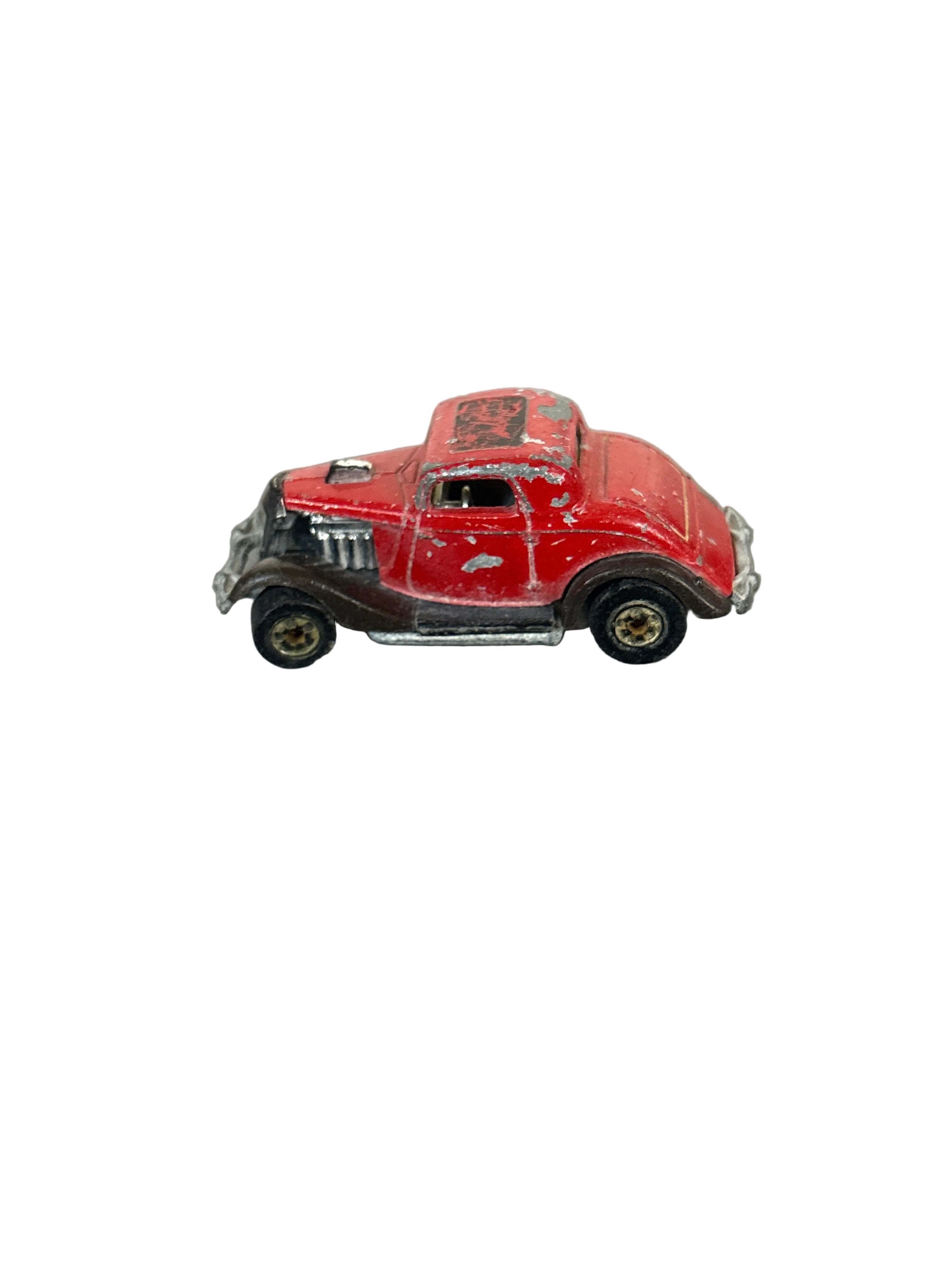 Hot Wheels Ford 3-Window Diecast