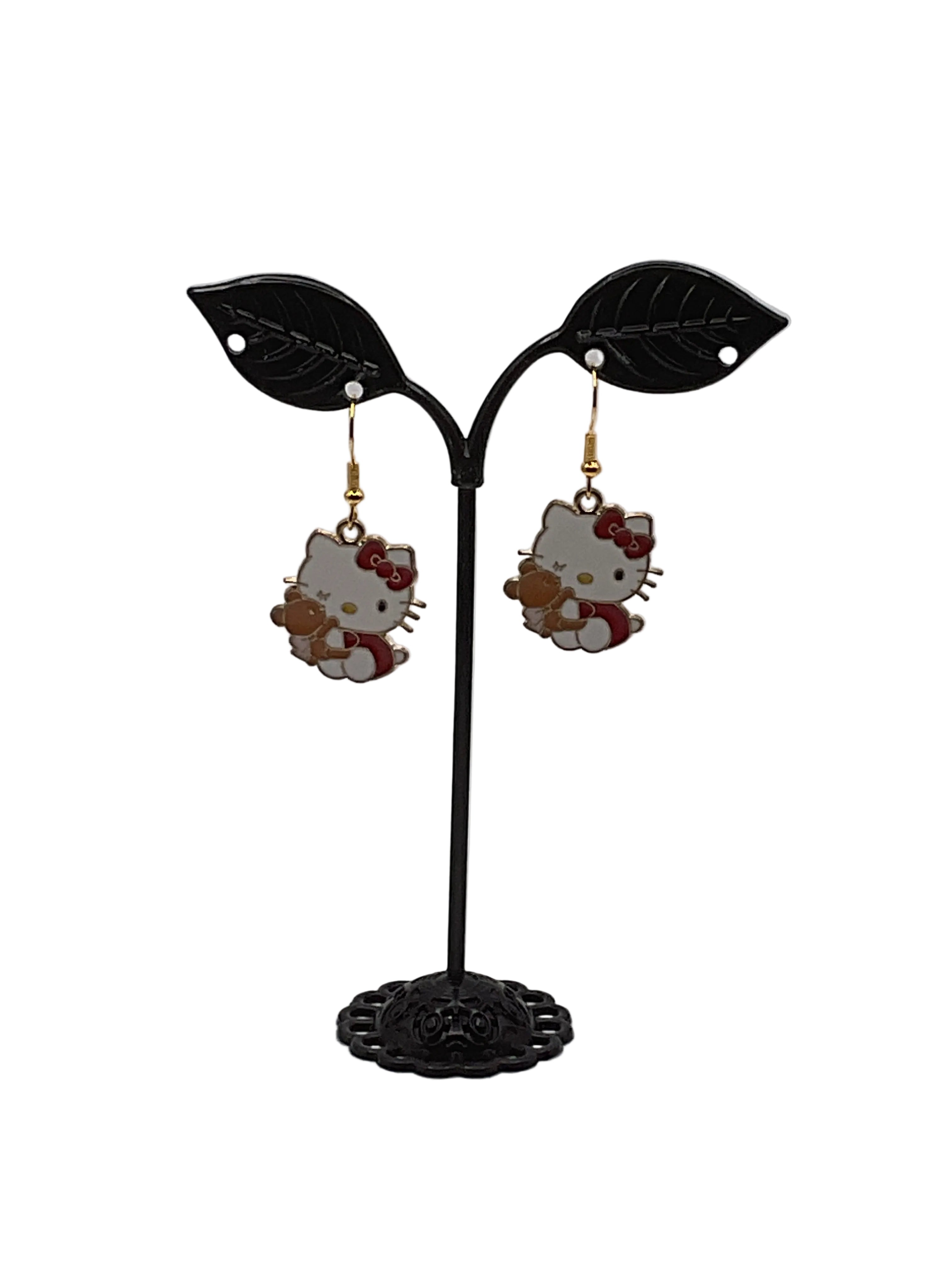 Little Kitty Earrings