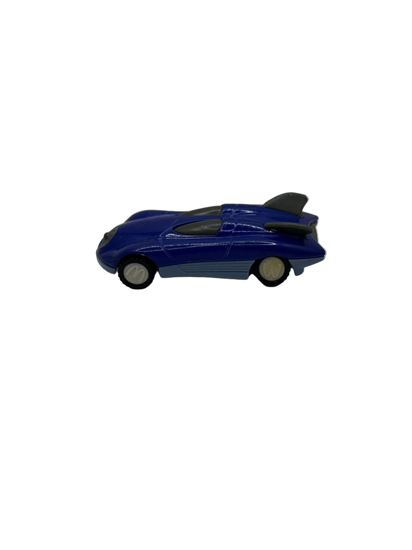 Hot Wheels Batmobile Diecast