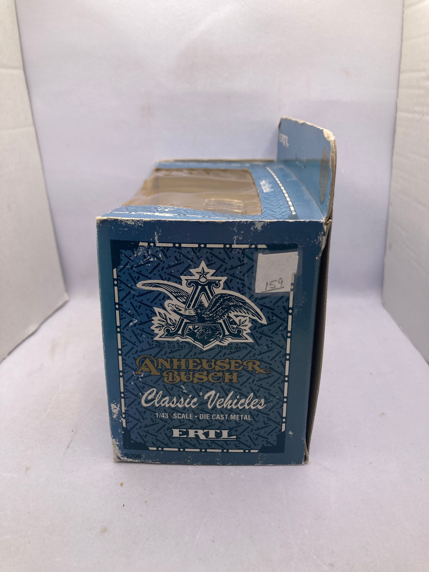 Ertl Anheuser Busch Diecast