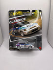 Hot Wheels Mazda 323 GTR Diecast white