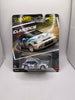 Hot Wheels Mazda 323 GTR Diecast white