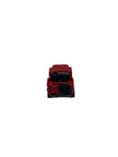 Matchbox Jeep Willys Diecast red