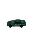 Hot Wheels Ford Fusion Diecast green