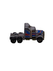 MBX Kenworth Aerodyne Diecast Grey