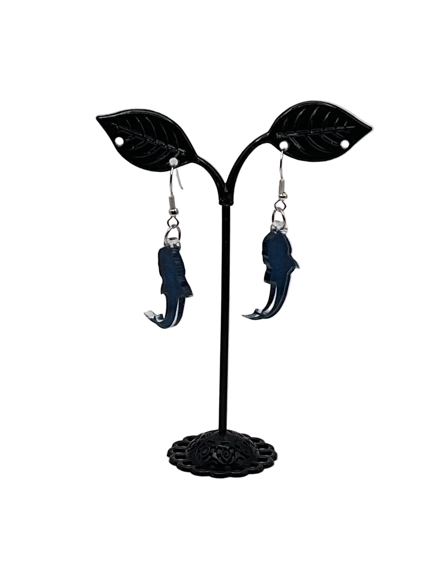 Sea Creature Earrings