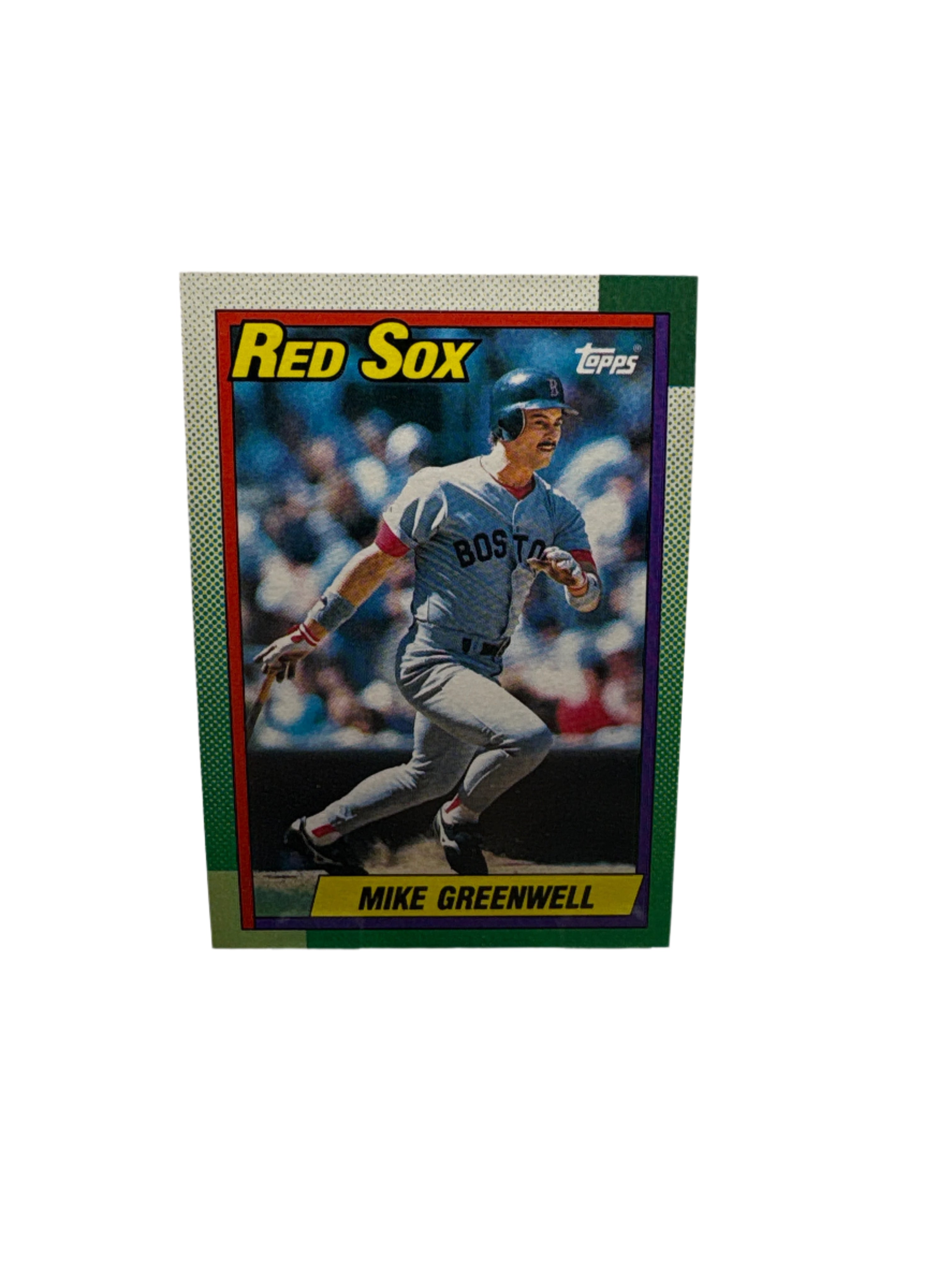 Topps Bret Saberhagen