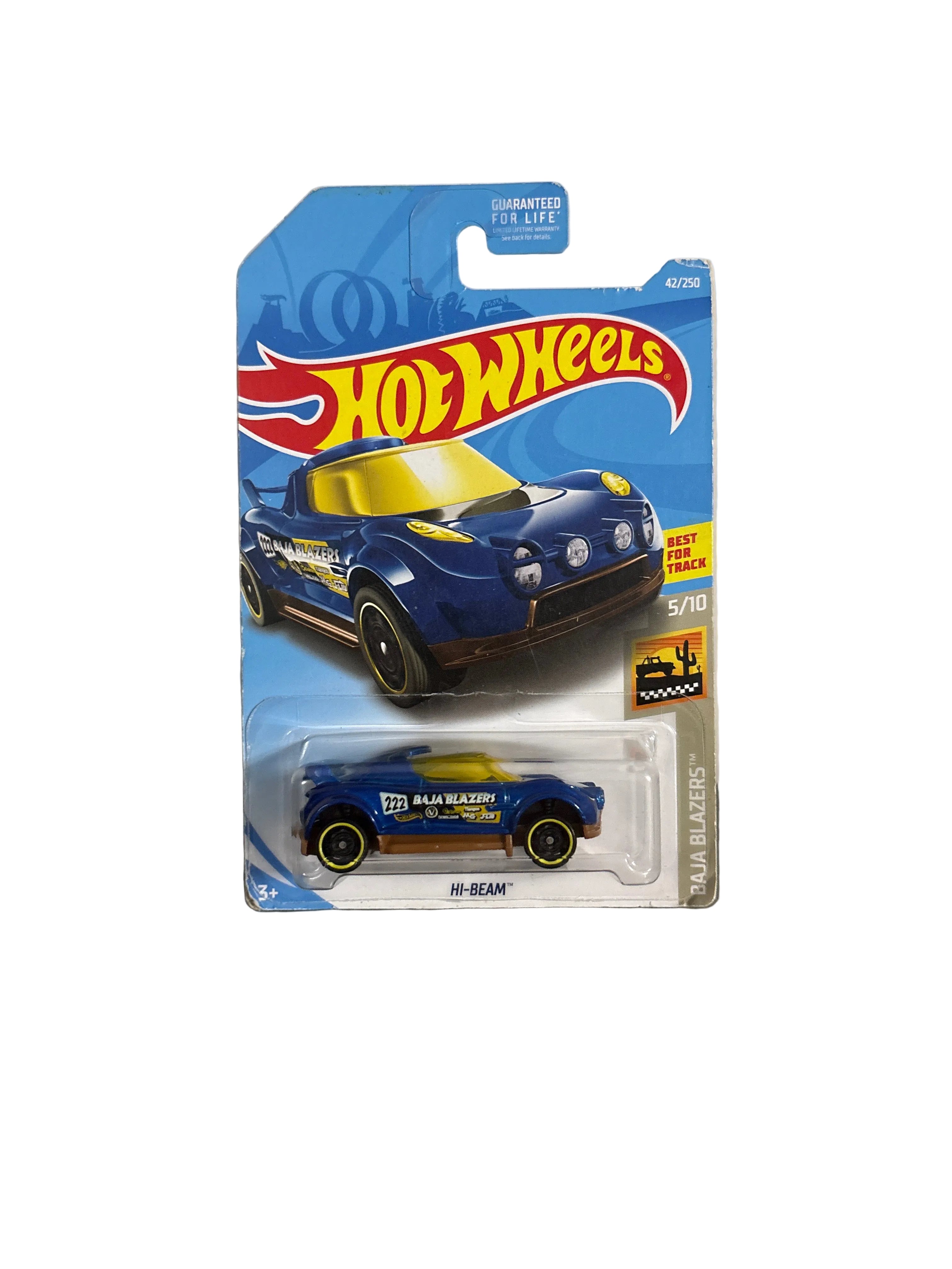 Hot Wheels Hi-Beam Diecast