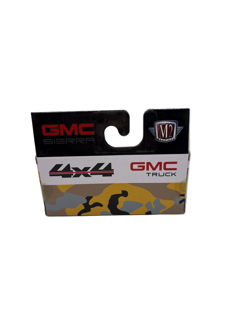 M2 1998 GMC Sierra Grande 1500 4x4 Diecast